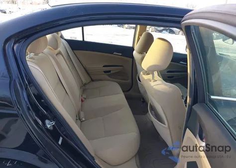 2012 Honda Accord 2.4 Lx-P z USA, uszkodzony, nr VIN 1HGCP2F47CA012094